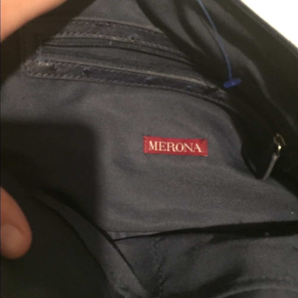 Merona canvas bag - Picture 3 of 3